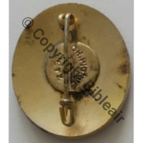 239  1939.40 R.XI.229 2eDRILLE GCN.1.13  PIGNOL SM Bol pastille CH PIGNOL METZ Dos lisse Src.Y.GENTY Collect JM  